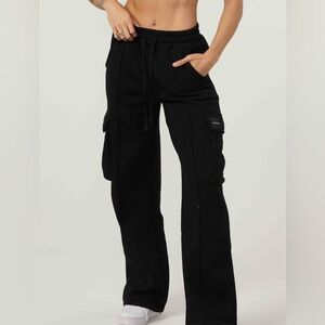 Youngla Black Jogger